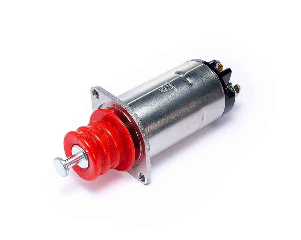 Solenoide Para Marcha Delco Serie 29Mt 12 Volts ( 10515838 ) TOTAL PARTS 37197