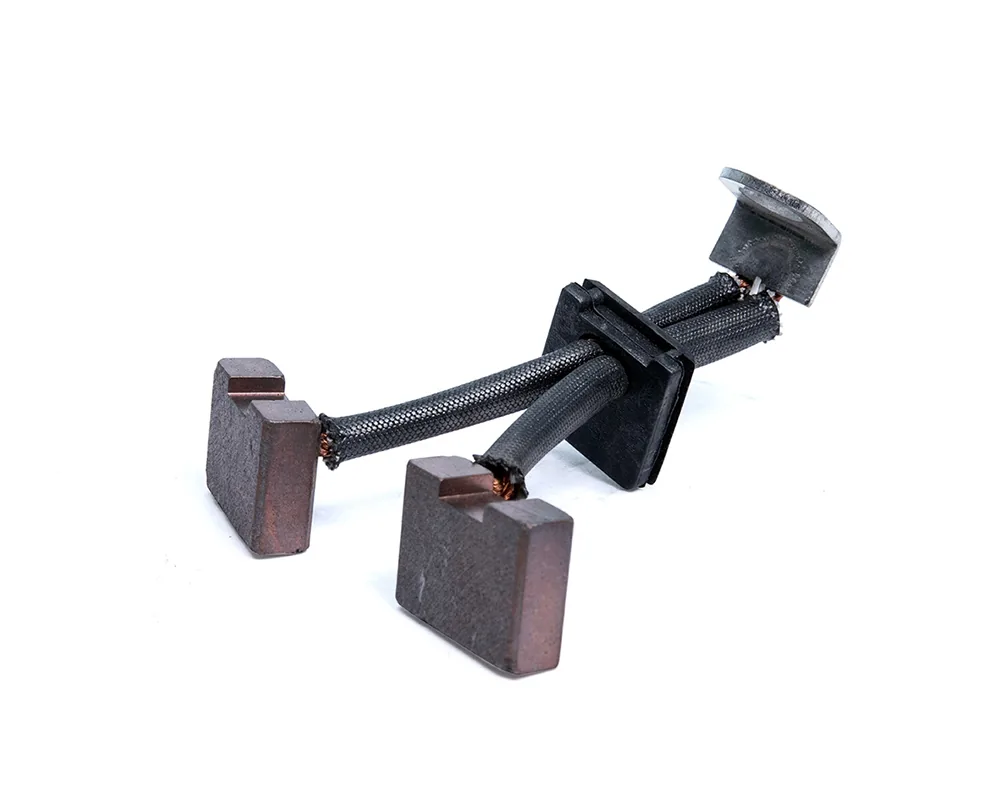 Carbon Para Marcha Delco Series Pg200 Pg250 ( Mancuerna Positivo ) TOTAL PARTS 37294