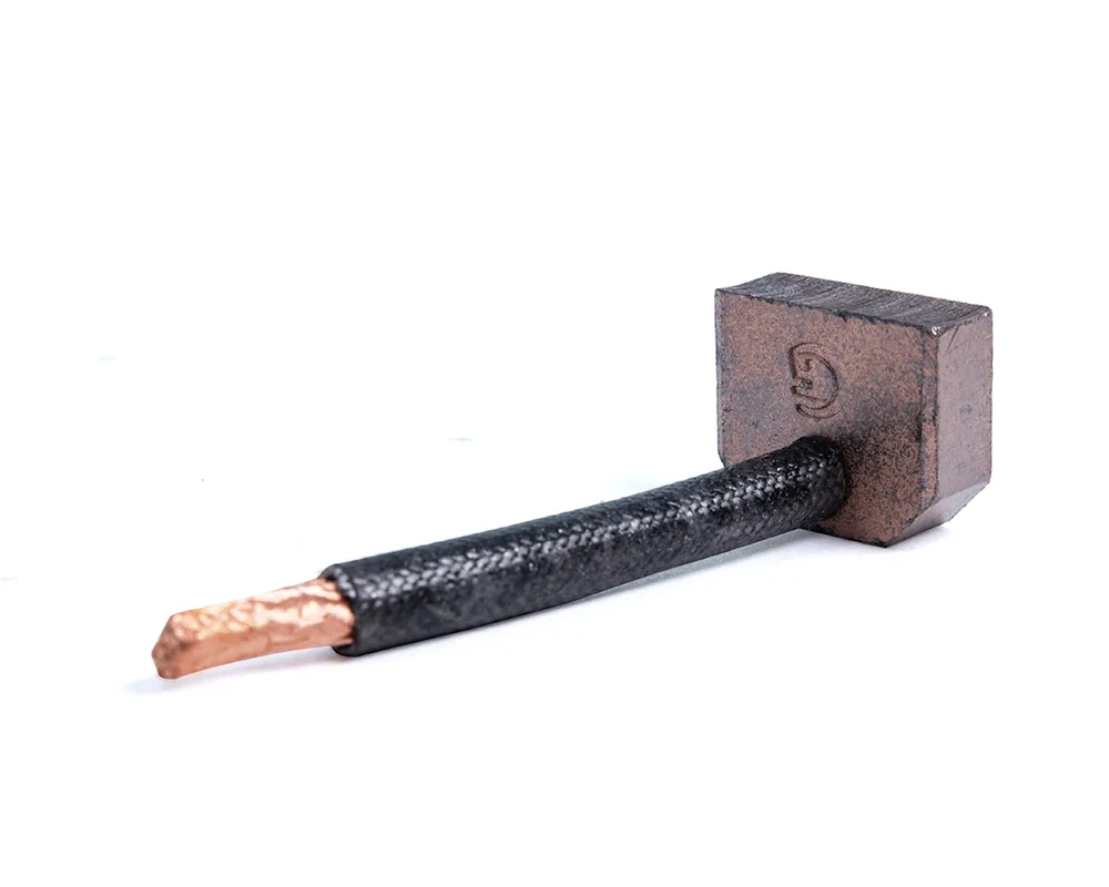 CARBON MARCHA HITACHI OSGR GM 68-8118 TOTAL PARTS 37298C