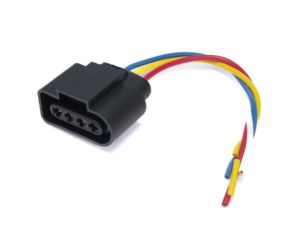 TP-37355 — ARNES PARA BOBINA Y SENSOR DE OXIGENO JETTA A4 ( 4 CABLES ) TOTAL PARTS 37355