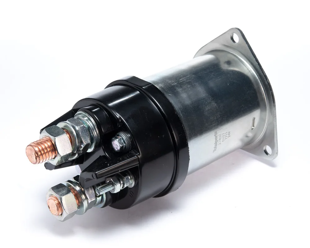 TP-37402 — Solenoide Para Marcha Delco Serie 42Mt 24 Volts ( 2 Bornes De 1/2 2... TOTAL PARTS 37402