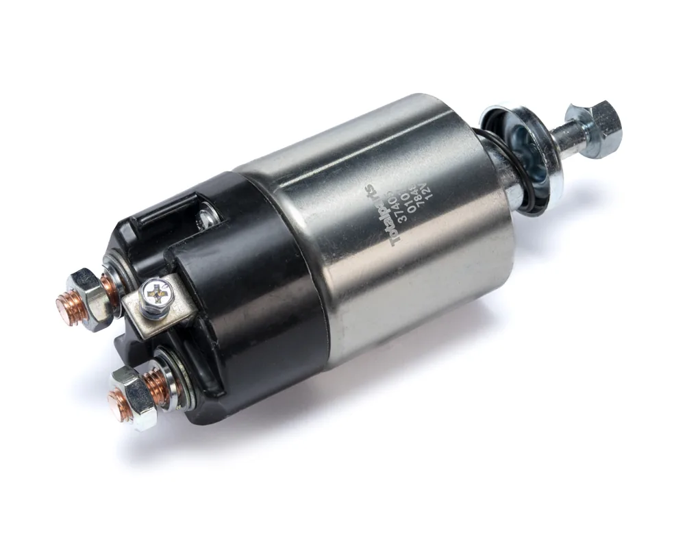 TP-37405 — Solenoide Para Marcha Hitachi TOTAL PARTS 37405