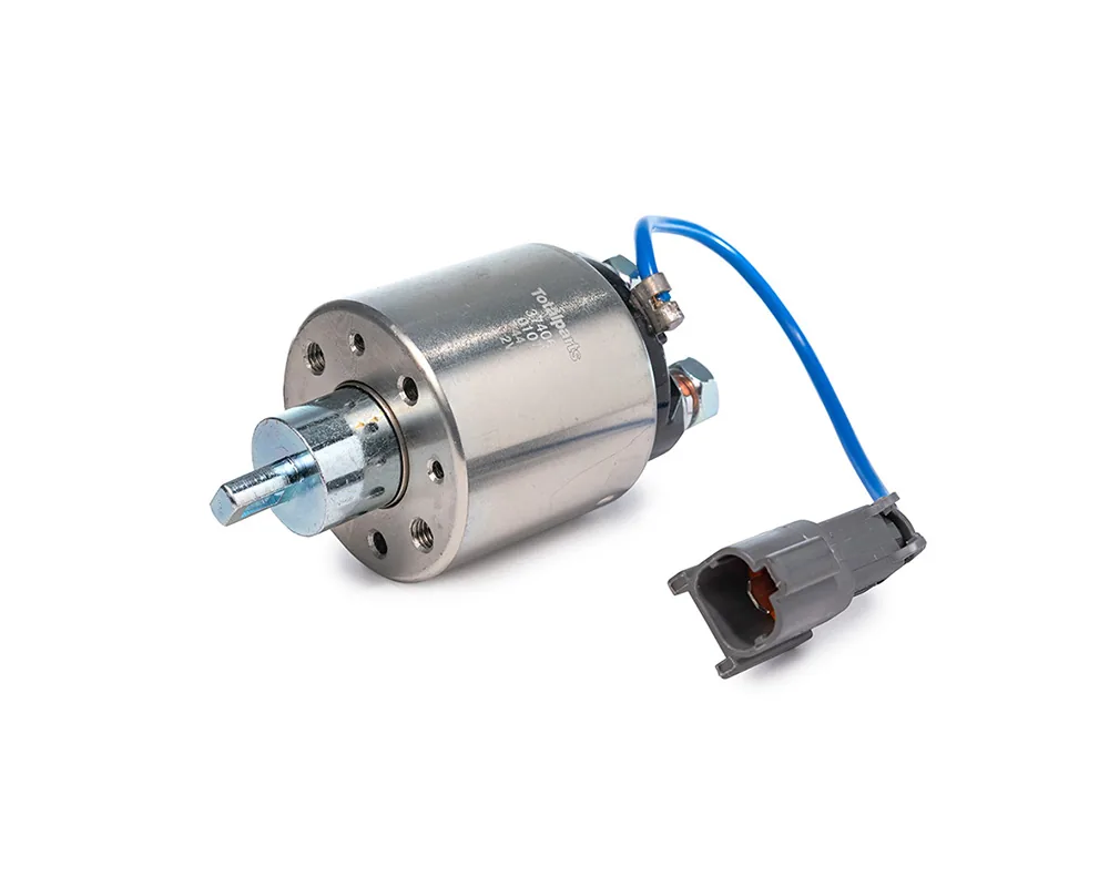 TP-37406 — Solenoide Para Marcha Hitachi TOTAL PARTS 37406