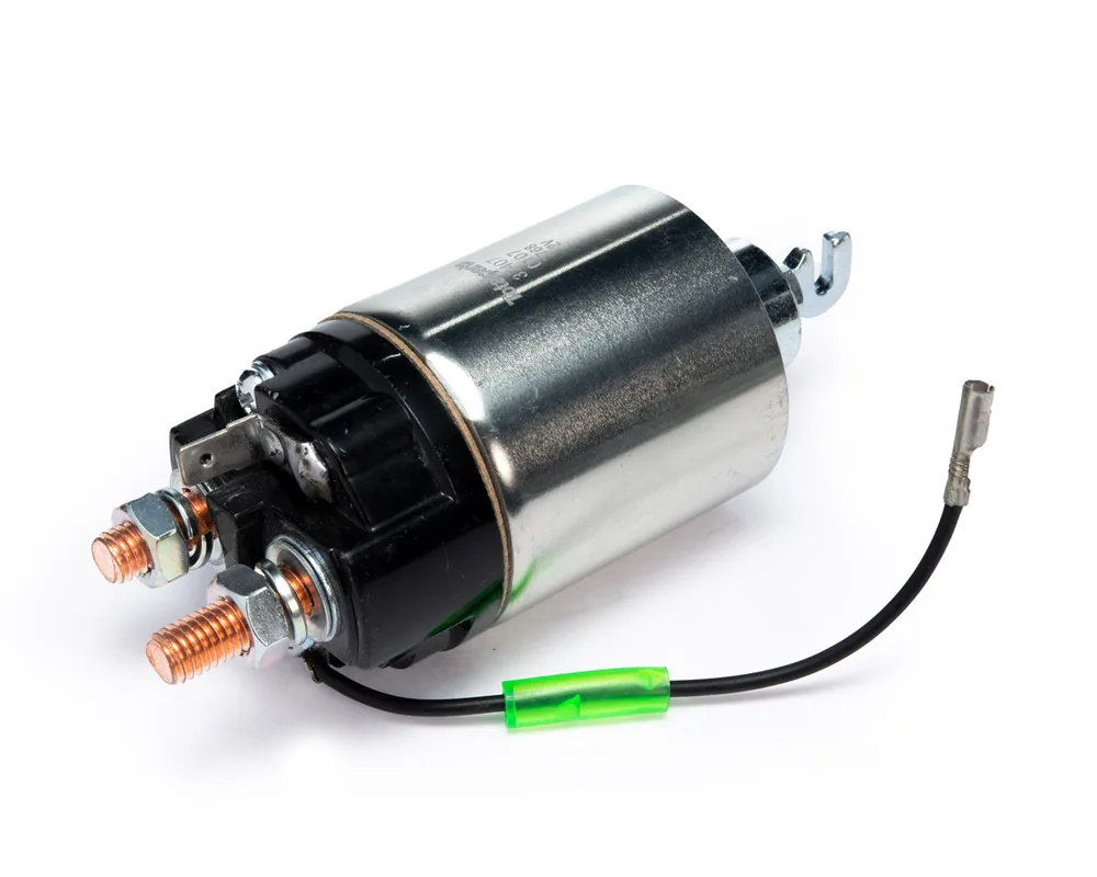 Solenoide Para Marcha Nippondenso TOTAL PARTS 37407
