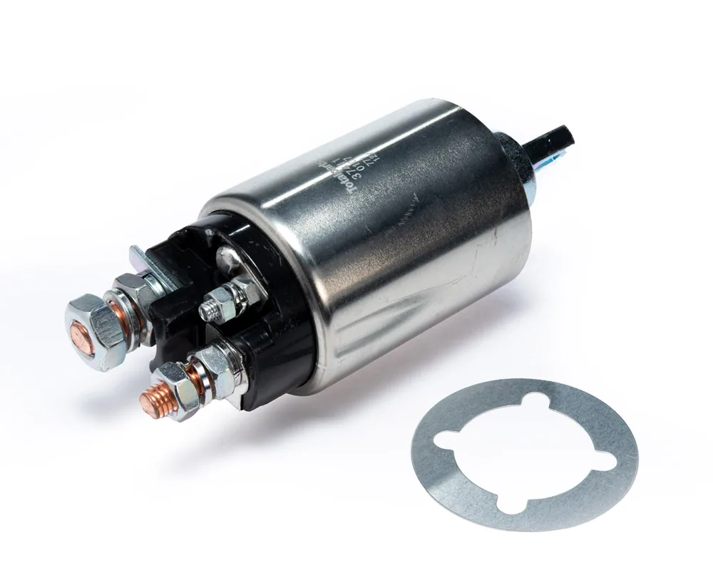 Solenoide Para Marcha TOTAL PARTS 37411