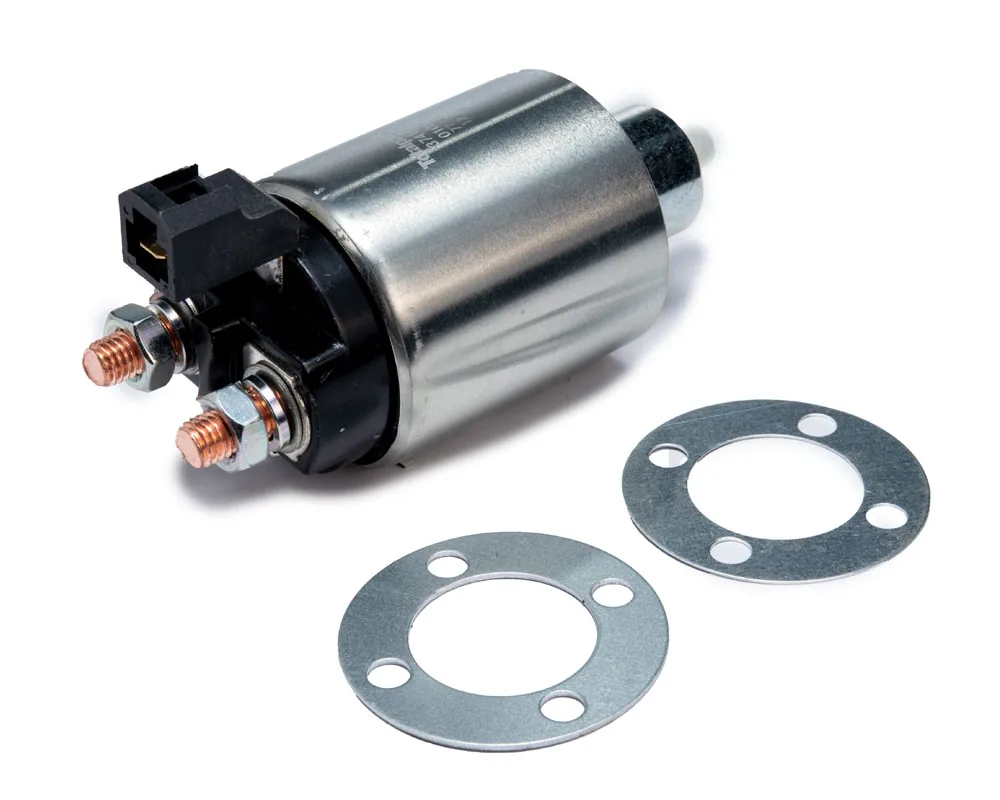 TP-37412 — Solenoide Para Marcha TOTAL PARTS 37412