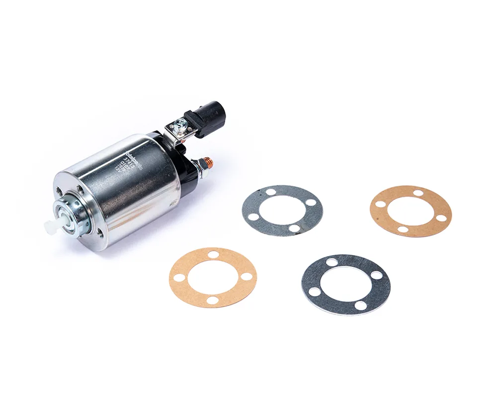 TP-37413 — Solenoide Para Marcha TOTAL PARTS 37413