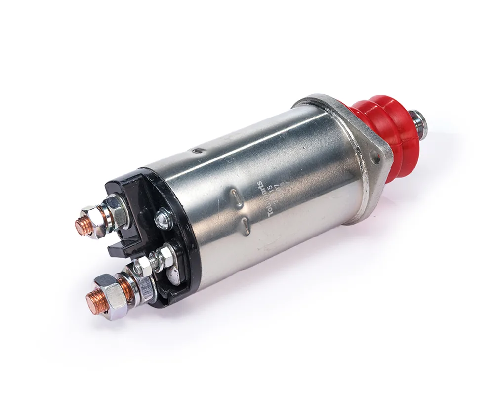 TP-37415 — Solenoide Para Marcha Delco Serie 28Mt 24 Volts ( 104571116 ) TOTAL PARTS 37415