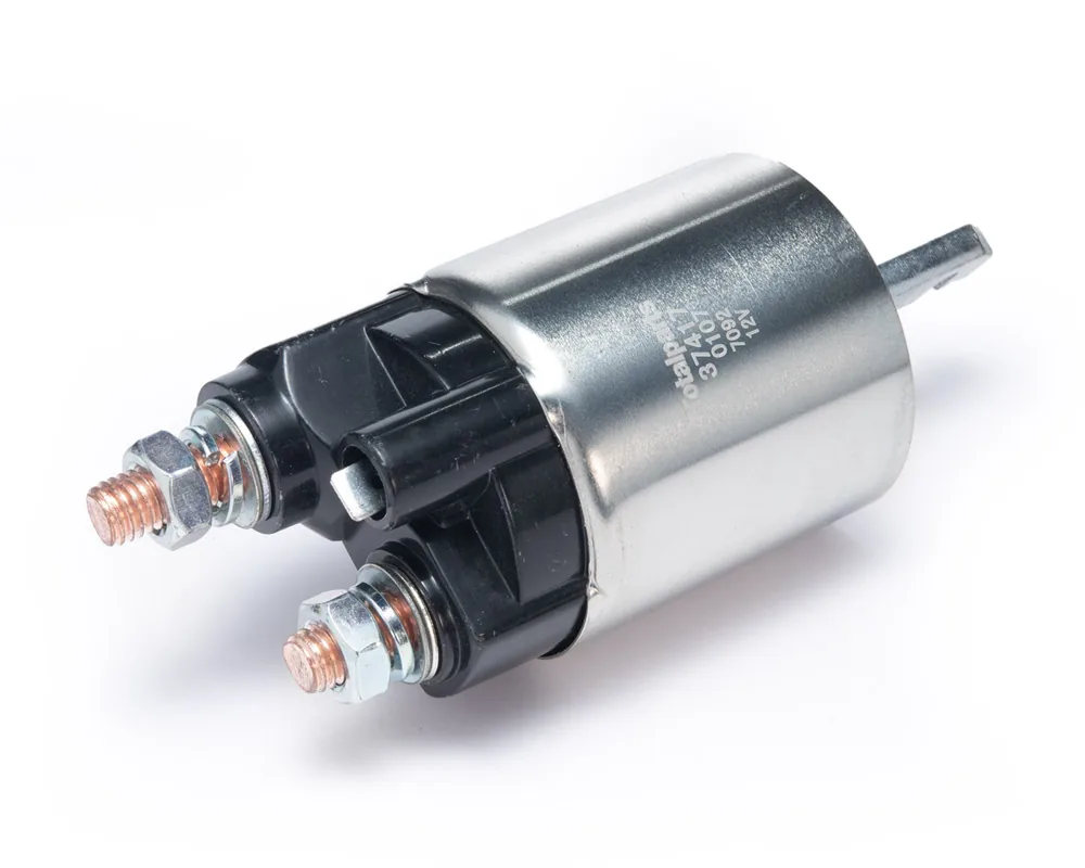 Solenoide Para Marcha Mitsuba TOTAL PARTS 37417