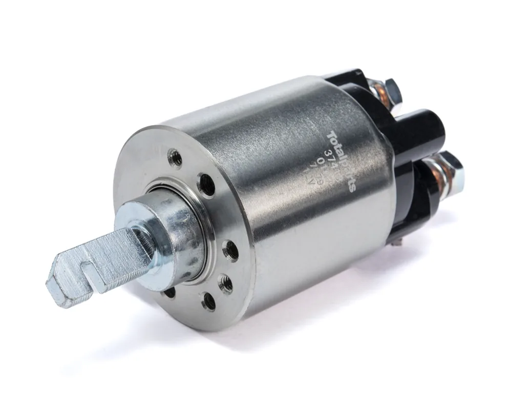 Solenoide Para Marcha Mitsuba TOTAL PARTS 37418