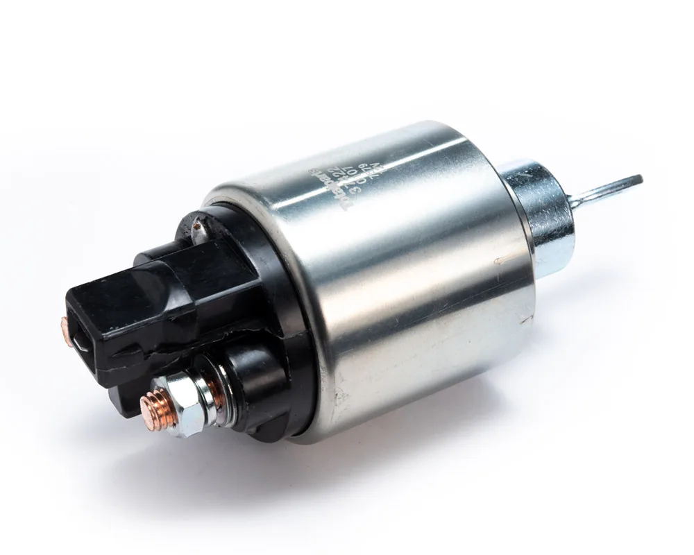 TP-37422 — Solenoide Para Marcha Bosch TOTAL PARTS 37422