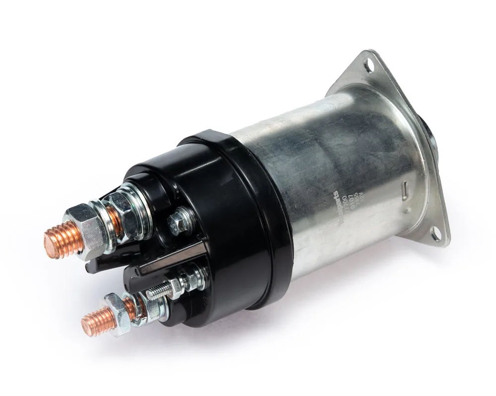 TP-37700 — Solenoide Para Marcha Delco Serie 37Mt 12 Volts ( 1 Borne De 1/2 1... TOTAL PARTS 37700