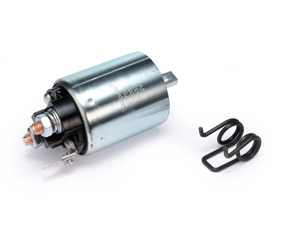 TP-37705 — Solenoide Para Marcha Hitachi Thermoking TOTAL PARTS 37705