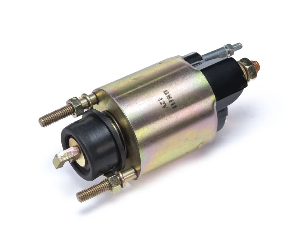 TP-37706 — Solenoide Para Marcha Nippondenso TOTAL PARTS 37706