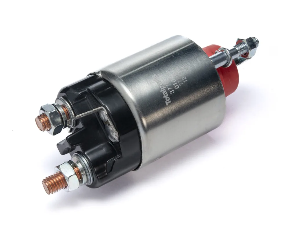 TP-37707 — Solenoide Para Marcha Nippondenso TOTAL PARTS 37707