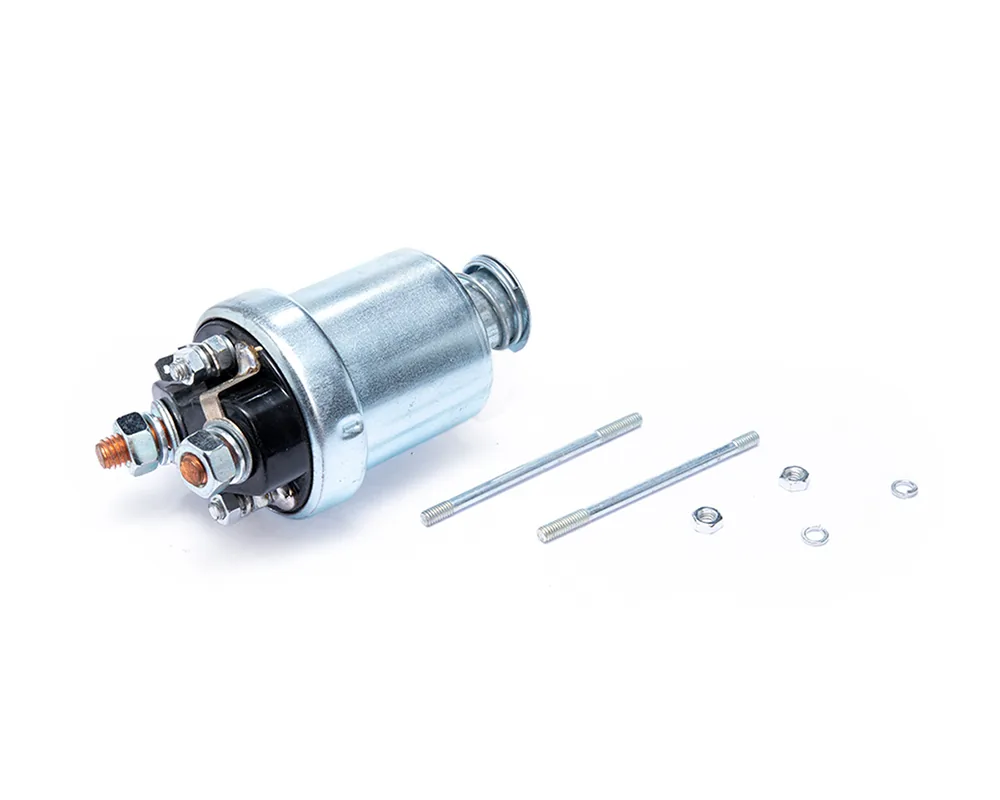 Solenoide Para Marcha Ducellier TOTAL PARTS 37708
