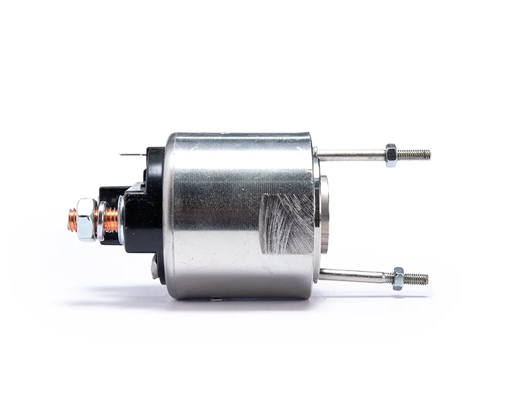 TP-37710 — Solenoide Para Marcha Ducellier TOTAL PARTS 37710