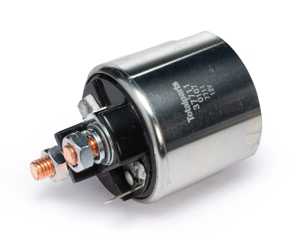 Solenoide Para Marcha Valeo TOTAL PARTS 37711
