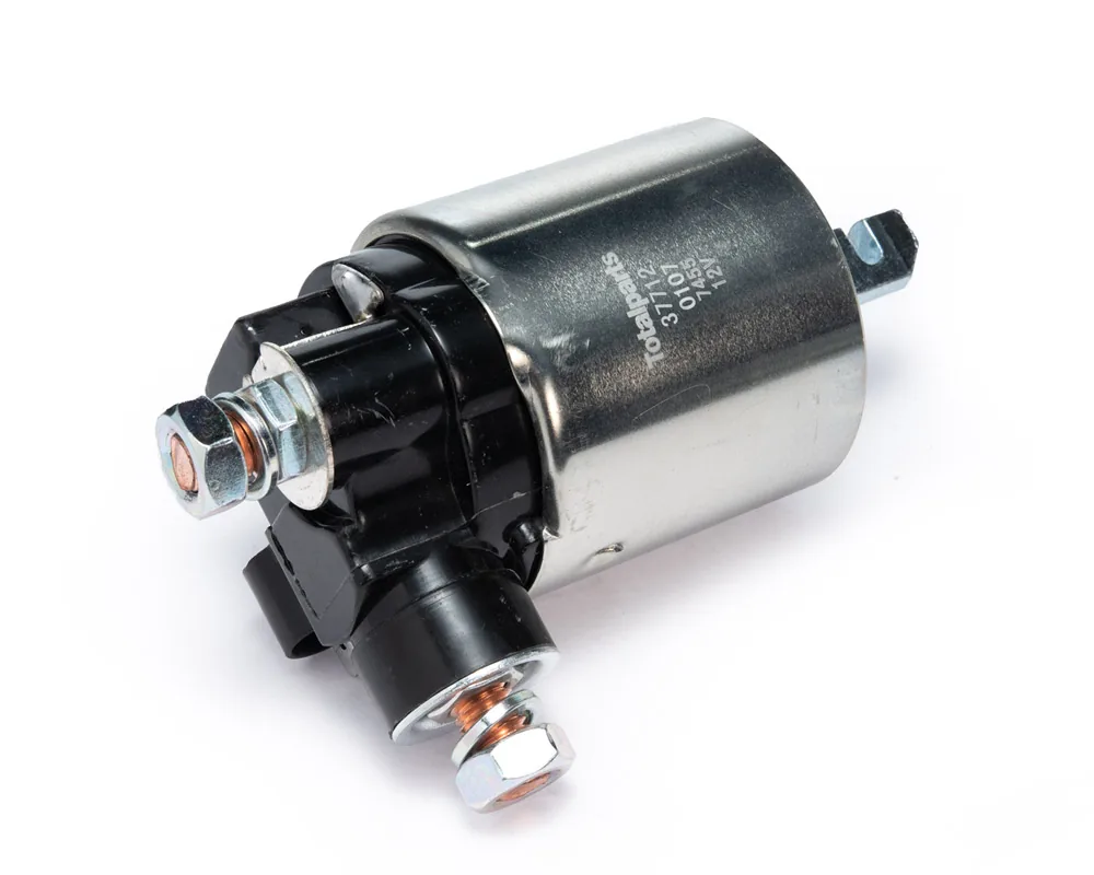 TP-37712 — Solenoide Para Marcha Mitsuba TOTAL PARTS 37712