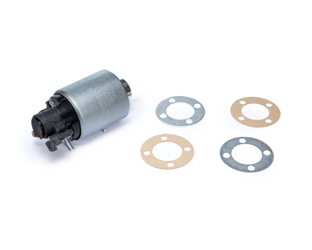 TP-37713 — Solenoide Para Marcha TOTAL PARTS 37713