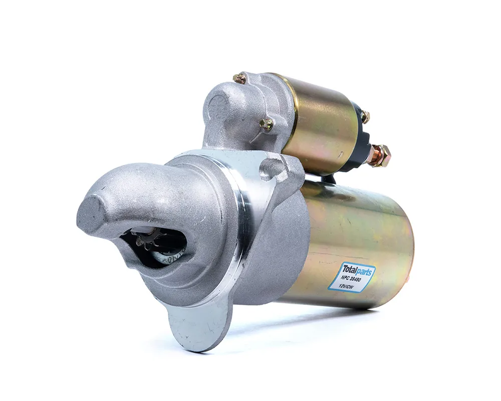 TP-38480 — Marcha Delco Serie Pg260L 12 Volts 11 Dientes TOTAL PARTS 38480