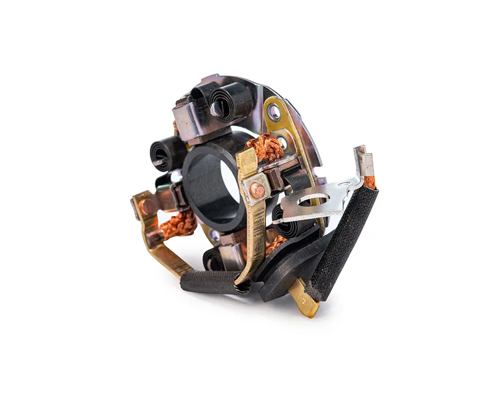 Porta Carbon Para Marcha TOTAL PARTS 38483