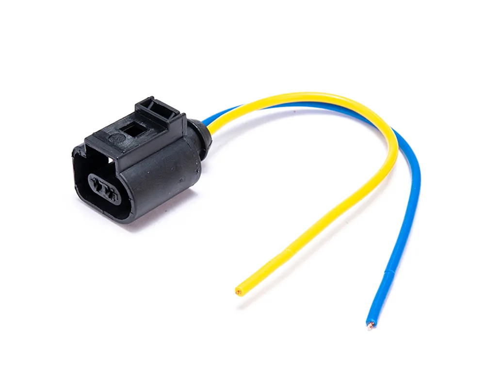 Arnes para sensor de balatas y sensor de temperatura TOTAL PARTS 38506