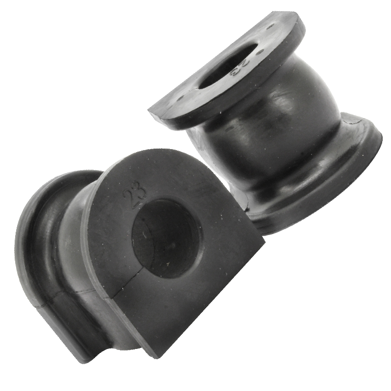 TO-60-010 — GOMAS BARRA ESTABILIZADORA DELANTERO ACURA MDX 2001-2008