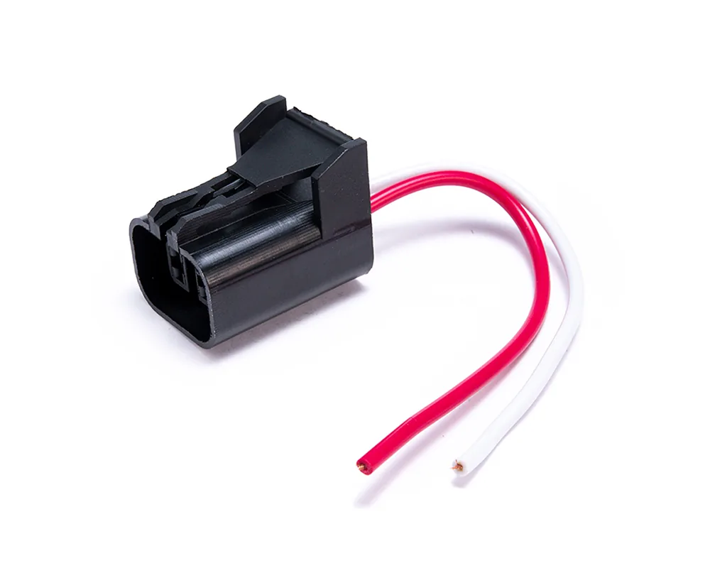 ARNES PARA REGULADOR DE ALTERNADOR HITACHI 2 CABLES TOTAL PARTS 38519