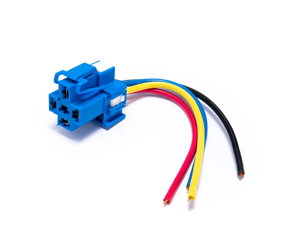 TP-38524 — ARNES PARA RELEVADOR DE 4 CABLE PARA TOTAL PARTS 38524