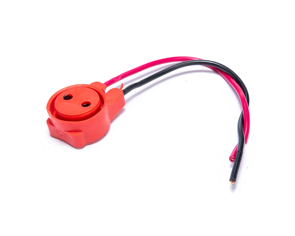 ARNES ( CONECTOR ) PARA PLAFON TIPO GROTE 2 HEMBRAS TOTAL PARTS 38528