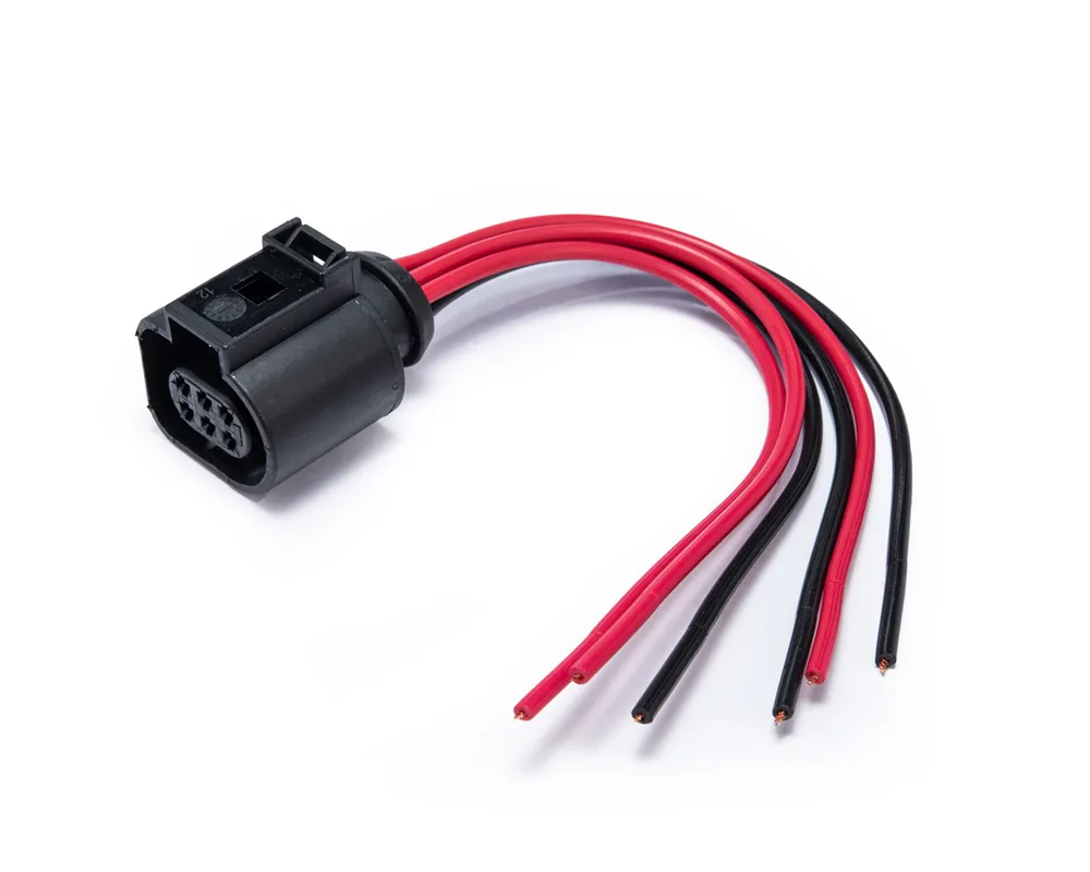 Arnes para sensor tps cuerpo de aceleracion TOTAL PARTS 38530