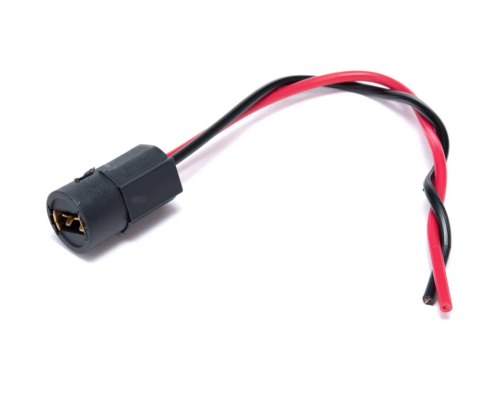 ARNES ( CONECTOR ) SOCKET ( UNIVERSAL ) PARA FOCO PELLIZCO TIPO... TOTAL PARTS 38535