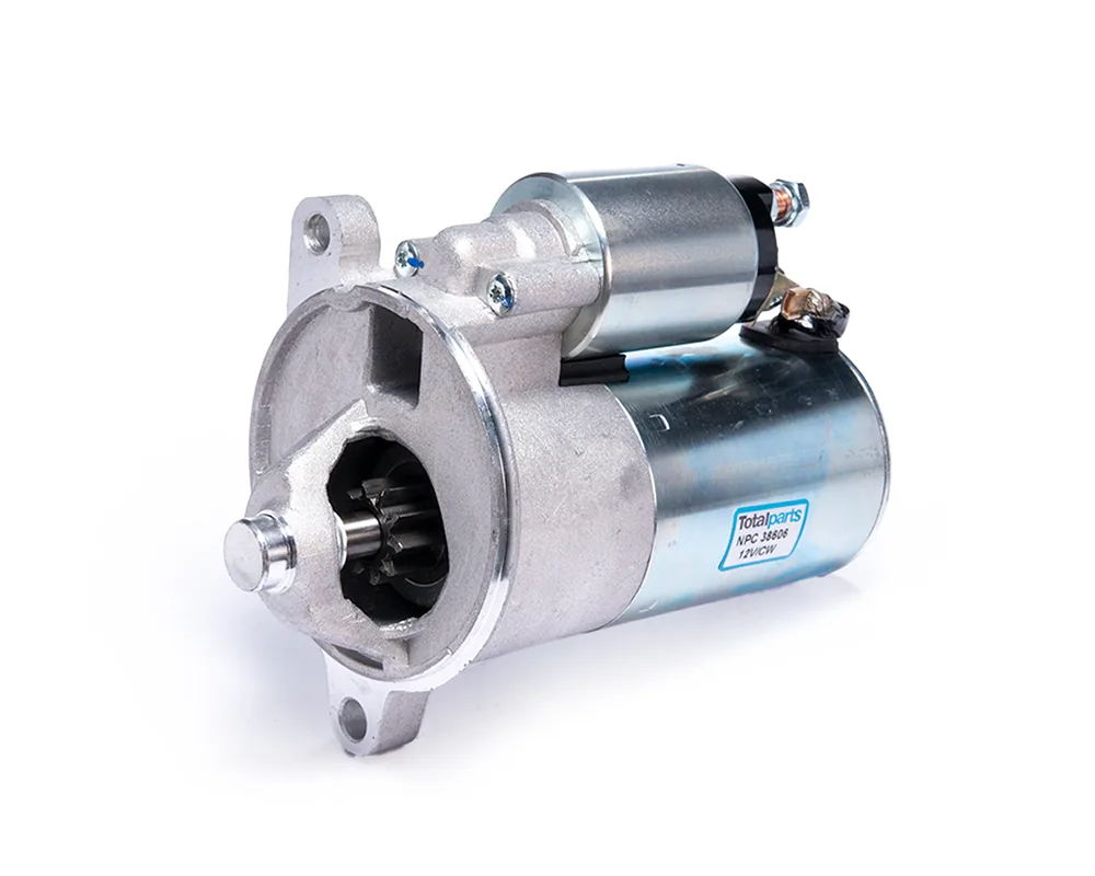 TP-38606 — Marcha TOTAL PARTS 38606