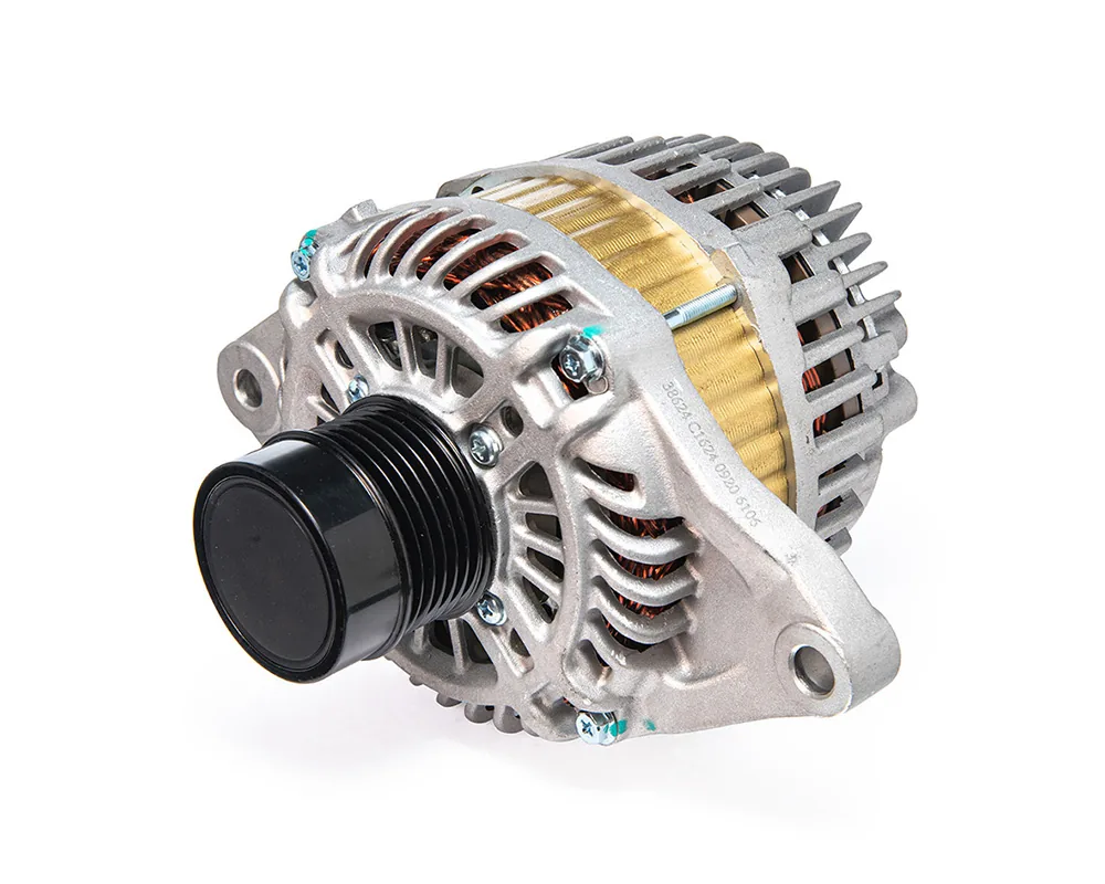 Alternador TOTAL PARTS 38624