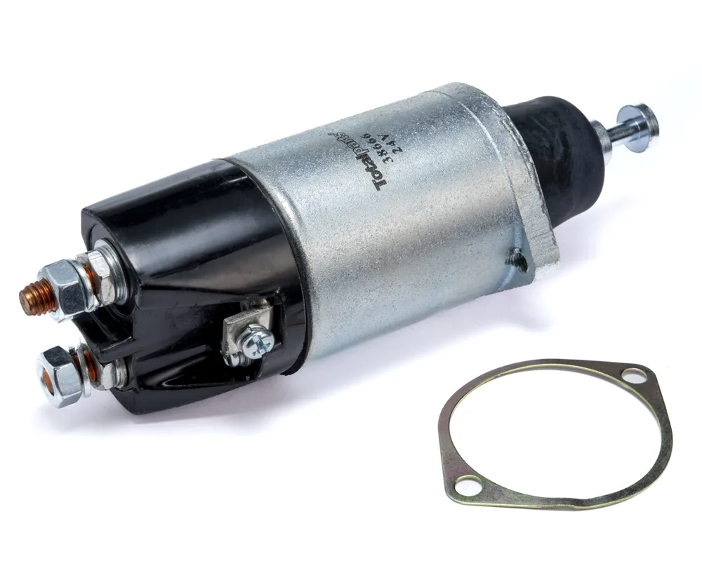 Solenoide Para Marcha TOTAL PARTS 38666