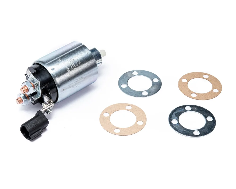 TP-38667 — Solenoide Para Marcha TOTAL PARTS 38667