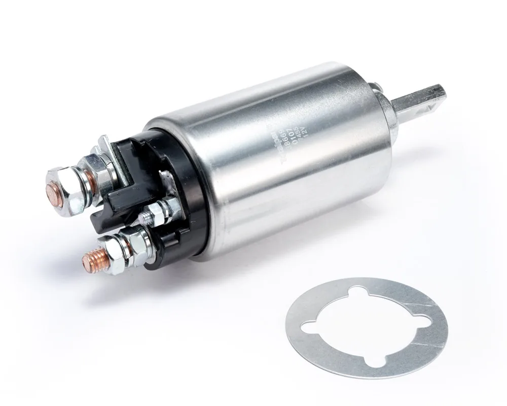 Solenoide Para Marcha TOTAL PARTS 38669