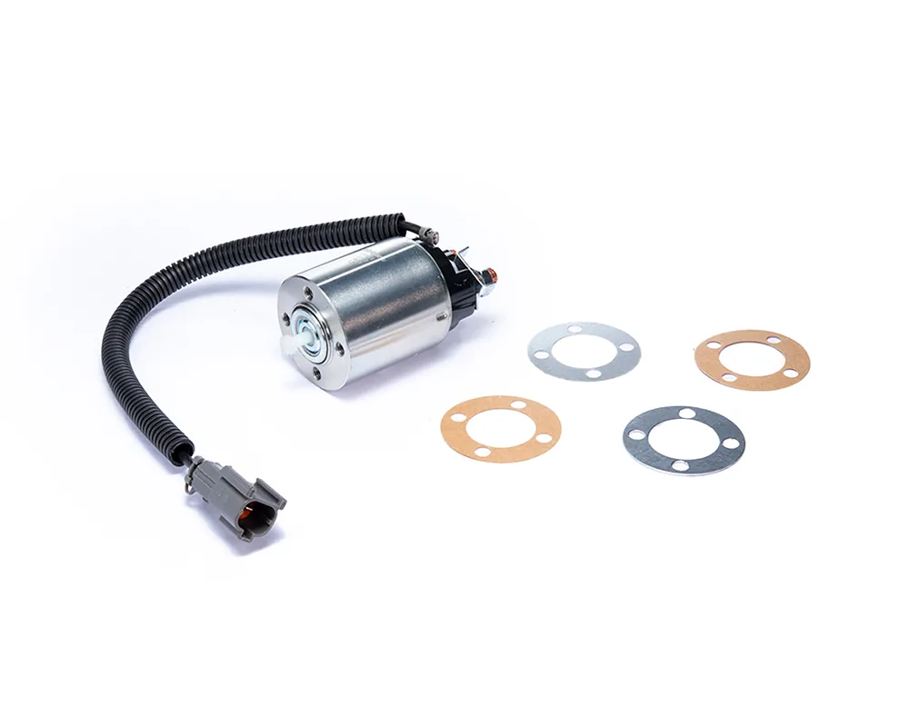 TP-38671 — Solenoide Para Marcha TOTAL PARTS 38671