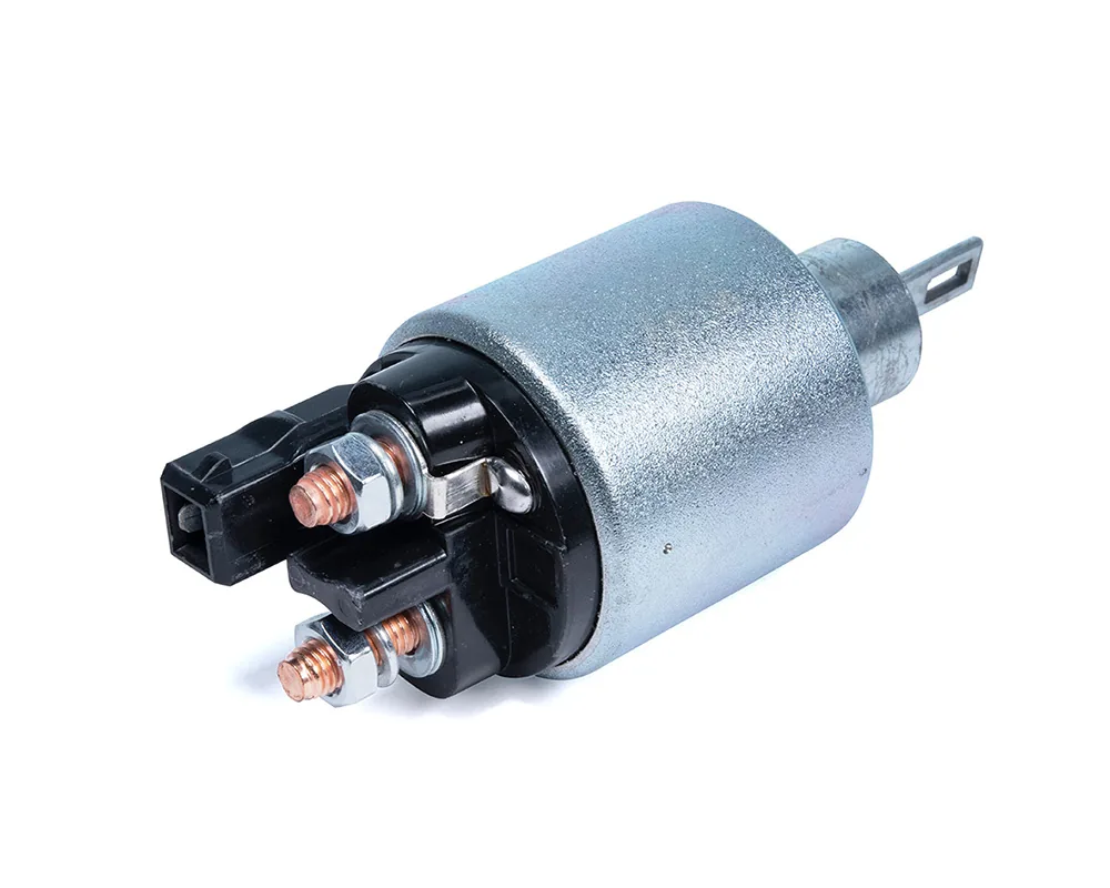 Solenoide Para Marcha Bosch TOTAL PARTS 38676