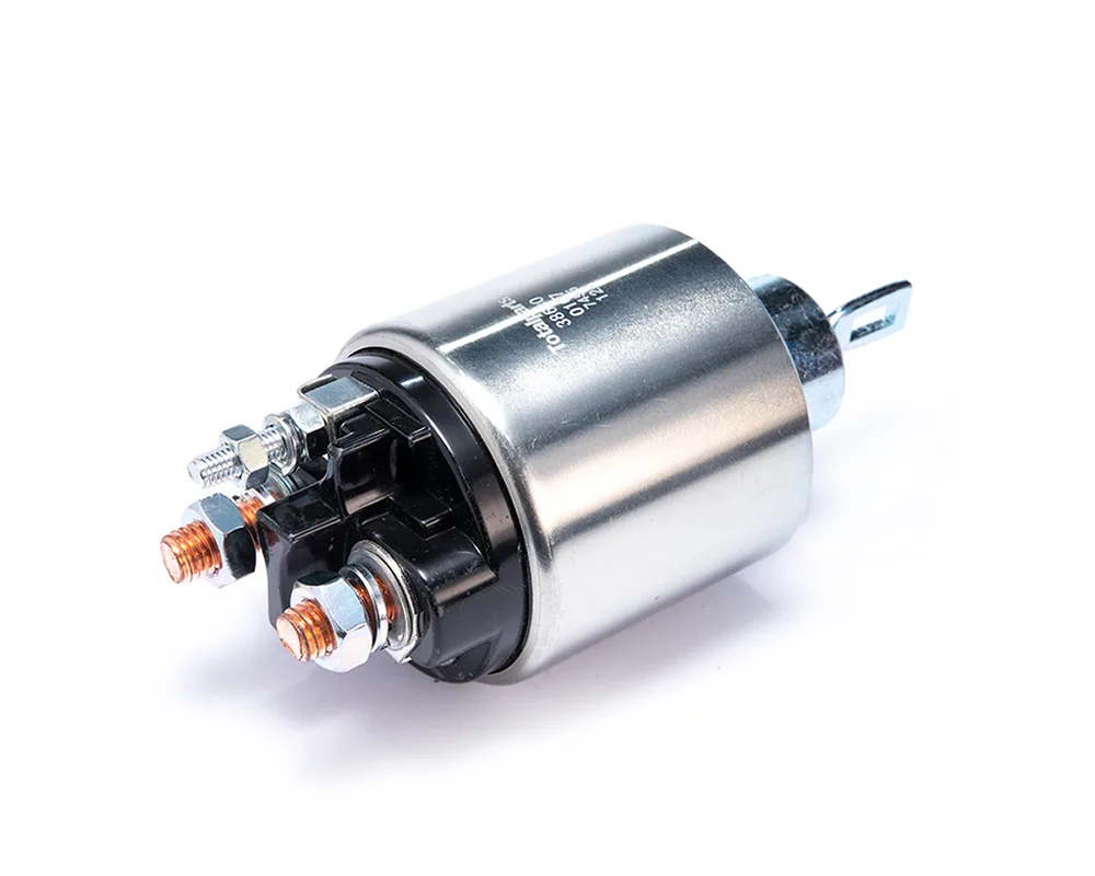 TP-38680 — Solenoide Para Marcha Bosch TOTAL PARTS 38680