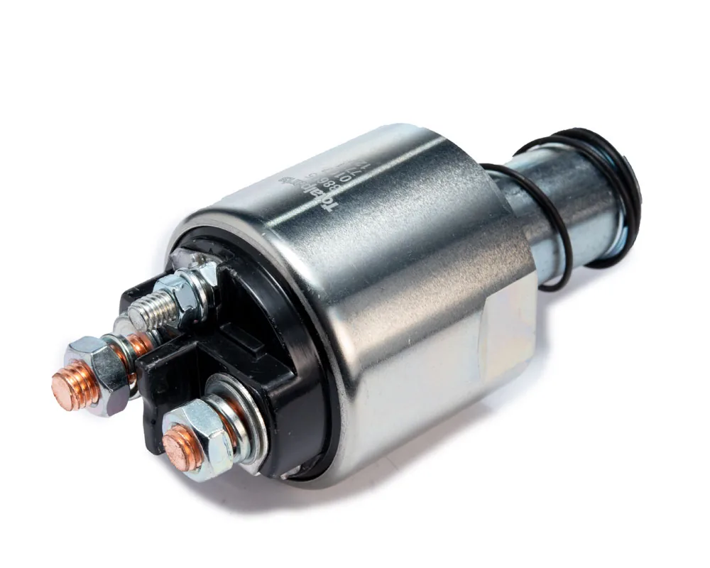 Solenoide Para Marcha Valeo TOTAL PARTS 38695