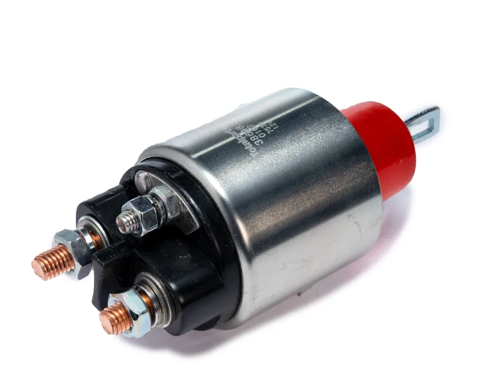 TP-38698 — Solenoide Para Marcha Bosch TOTAL PARTS 38698