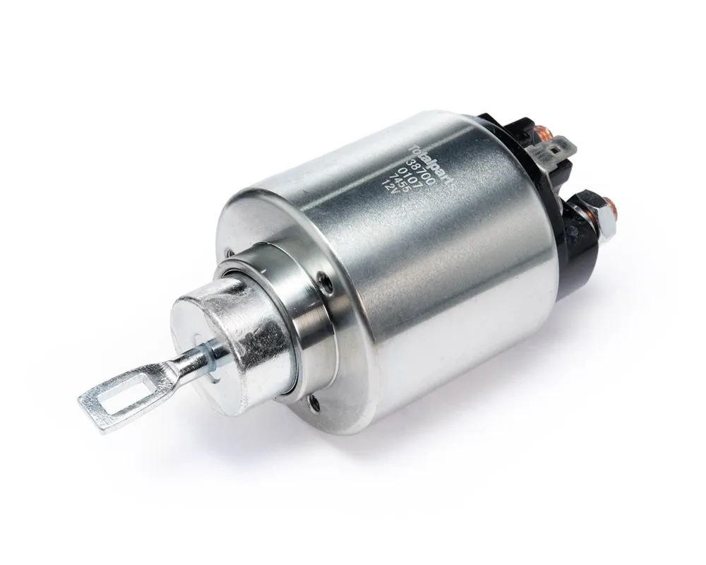 TP-38700 — Solenoide Para Marcha Bosch TOTAL PARTS 38700