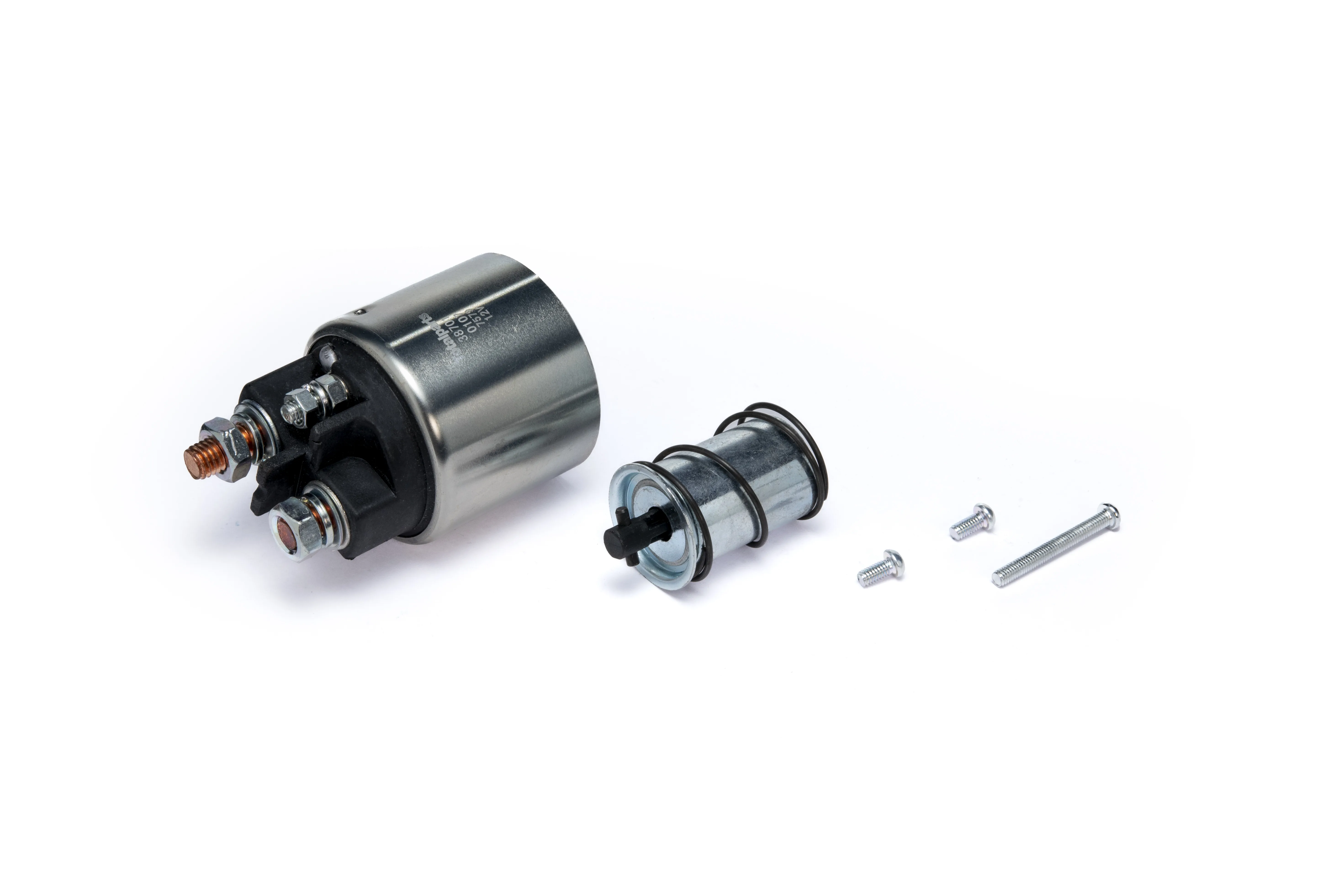Solenoide Para Marcha Valeo TOTAL PARTS 38701