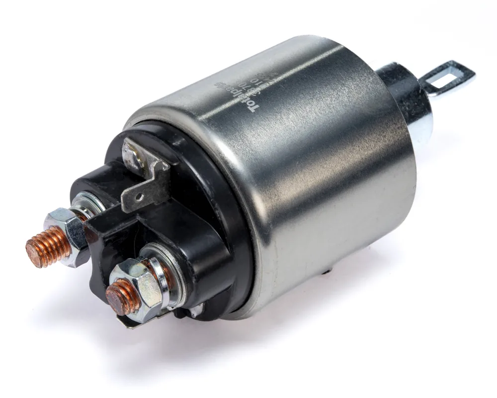 Solenoide Para Marcha Bosch TOTAL PARTS 38705