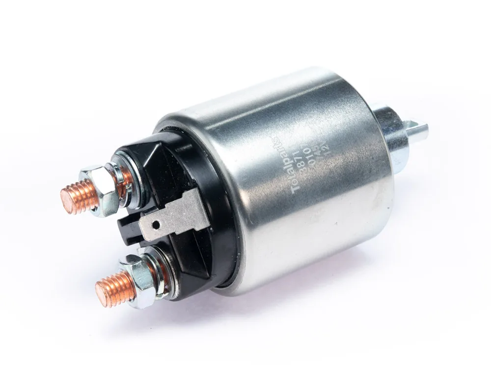 TP-38714 — Solenoide Para Marcha Hitachi TOTAL PARTS 38714