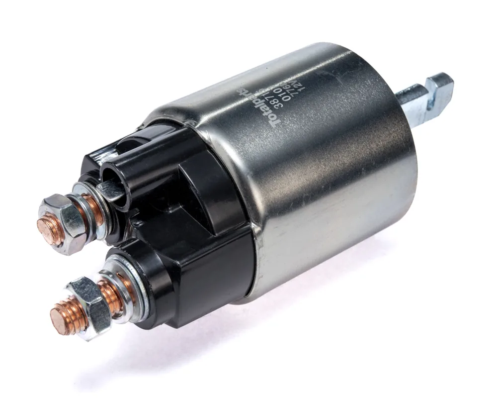 Solenoide Para Marcha Mitsuba TOTAL PARTS 38715