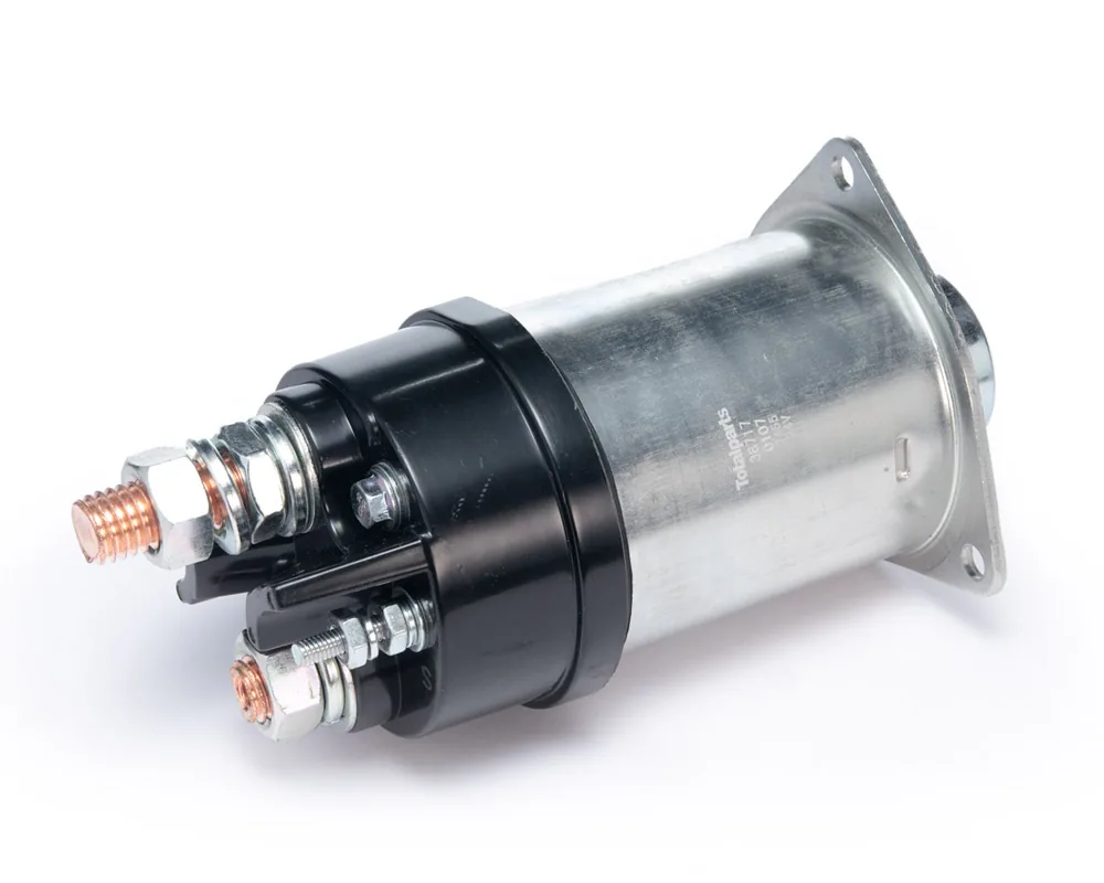 TP-38717 — Solenoide Para Marcha Delco Serie 41Mt 24 Volts ( 4 Bornes ) (... TOTAL PARTS 38717