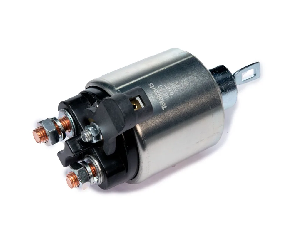 Solenoide Para Marcha Bosch TOTAL PARTS 38720